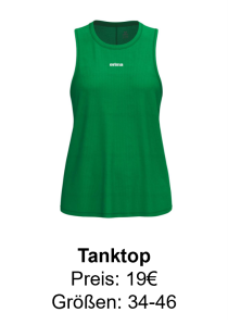 Damen Tanktop