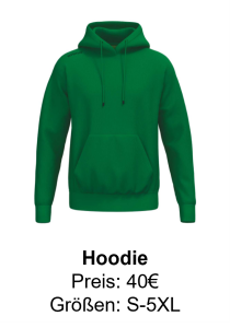 Damen Hoodie