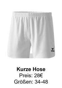 Damen Kurze Hose