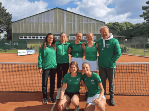 Vereinskollektion_1. Damen