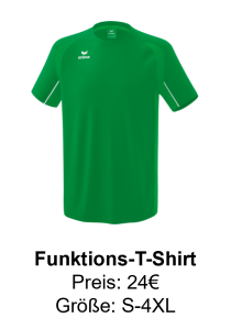 Herren Funktions-T-Shirt