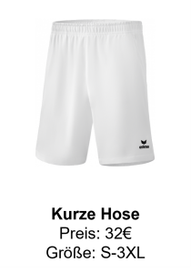 Herren Kurze Hose