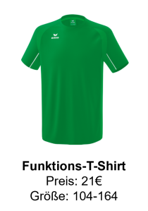 Kinder Funktions-T-Shirt