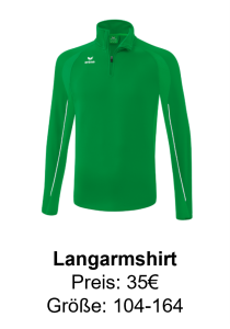 Kinder Trainingsjacke