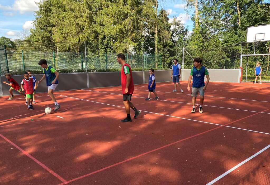 TC Grün-Weiss Aachen_Multifunktionmsplatz