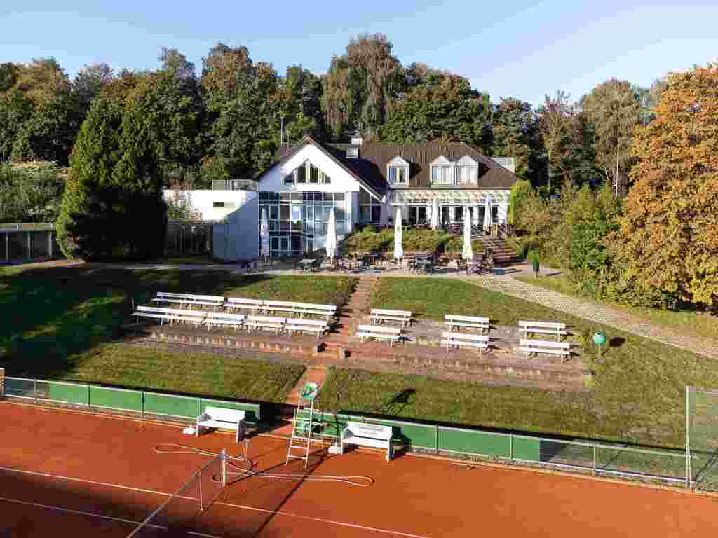 TC Grün-Weiss Aachen_Gastronomie
