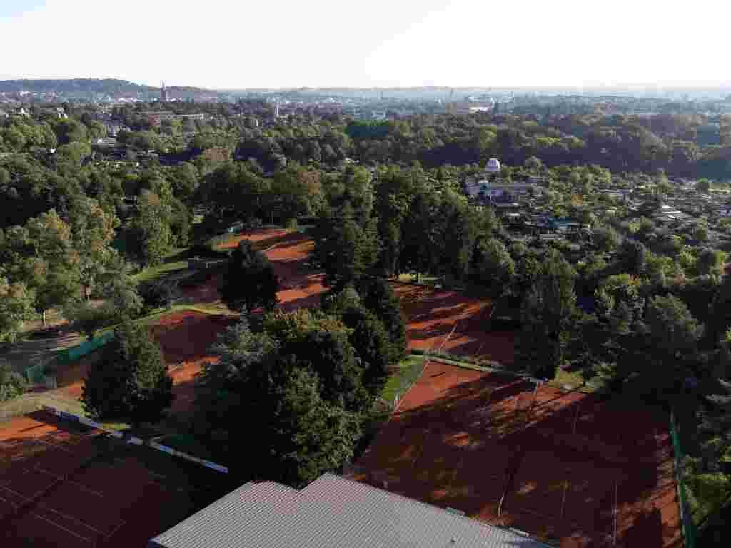 TC Grün-Weiss Aachen_Ascheplätze