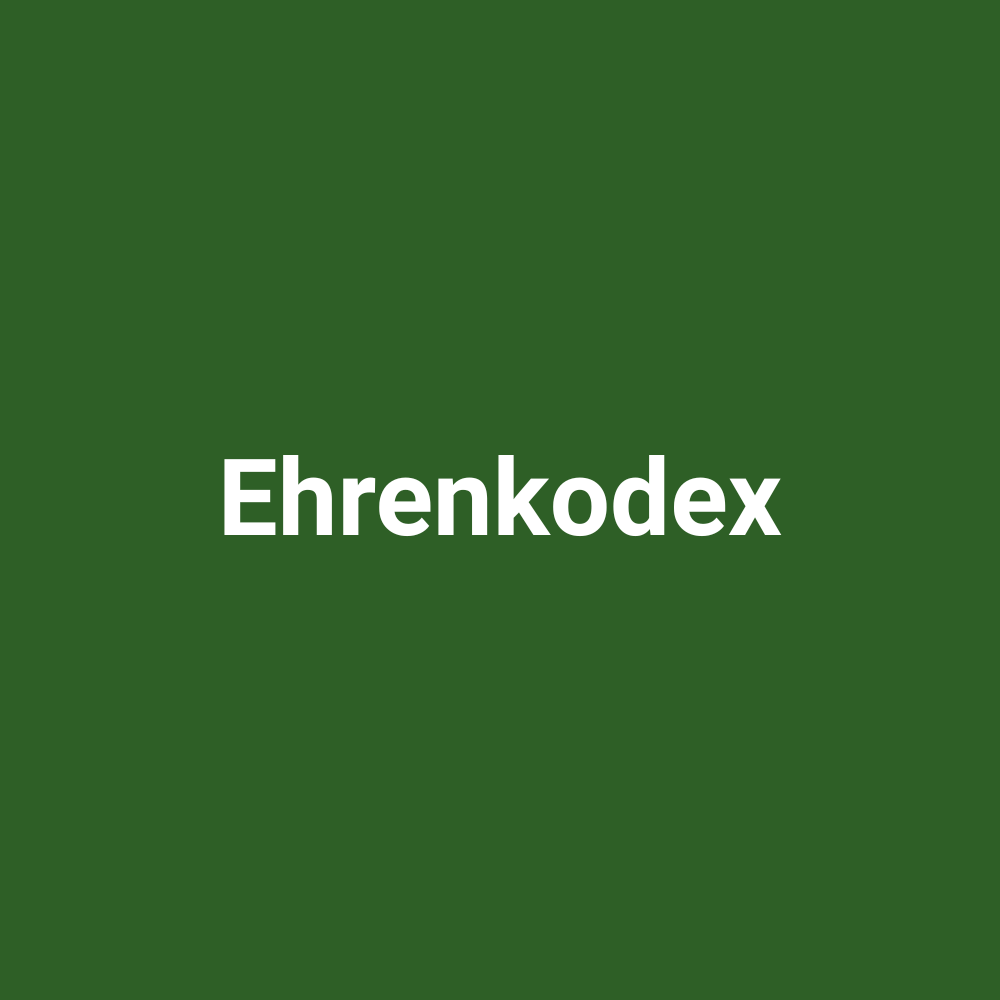 Downloads_Ehrenkodex