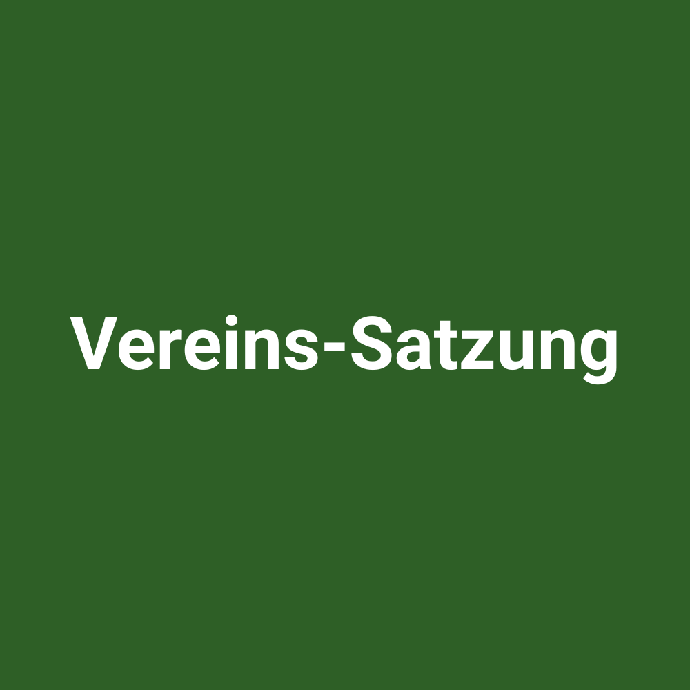 Downloads_Vereins-Satzung